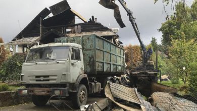 Photo of Уборка и вывоз мусора после пожара дома в Москве: быстро и профессионально